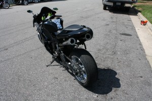 2006 Kawasaki Ninja ZX10R